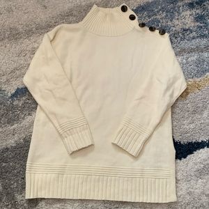 Anthropologie Turtleneck Sweater